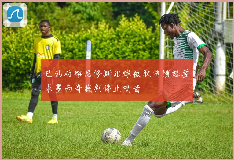 巴西对维尼修斯进球被取消愤怒要求墨西哥裁判停止哨音