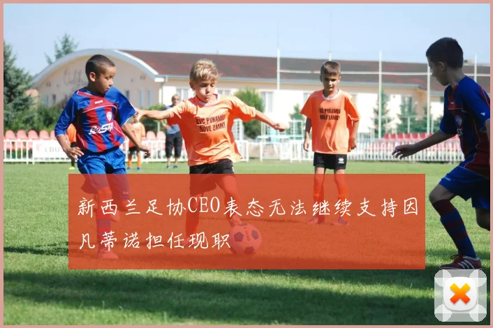 新西兰足协CEO表态无法继续支持因凡蒂诺担任现职