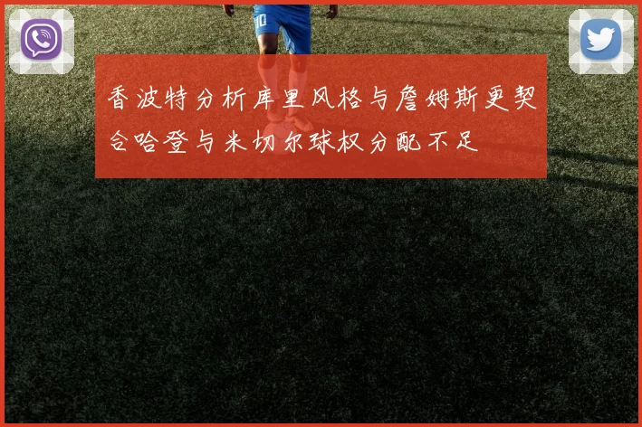 香波特分析库里风格与詹姆斯更契合哈登与米切尔球权分配不足